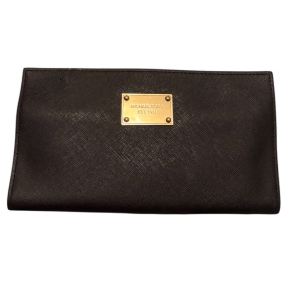 Michael Kors Black Jewelry Holder